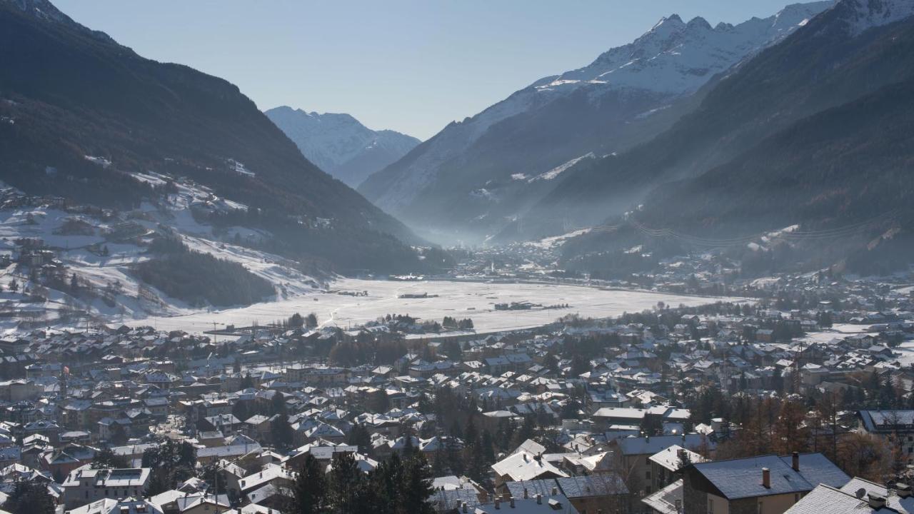 Italianway - Sertorelli 60 Bormio Luaran gambar